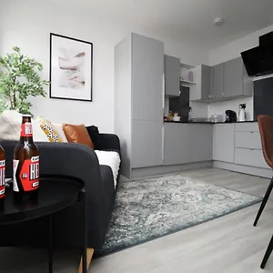  Apartment Modern 2 Bedroom - Location! United Kingdom